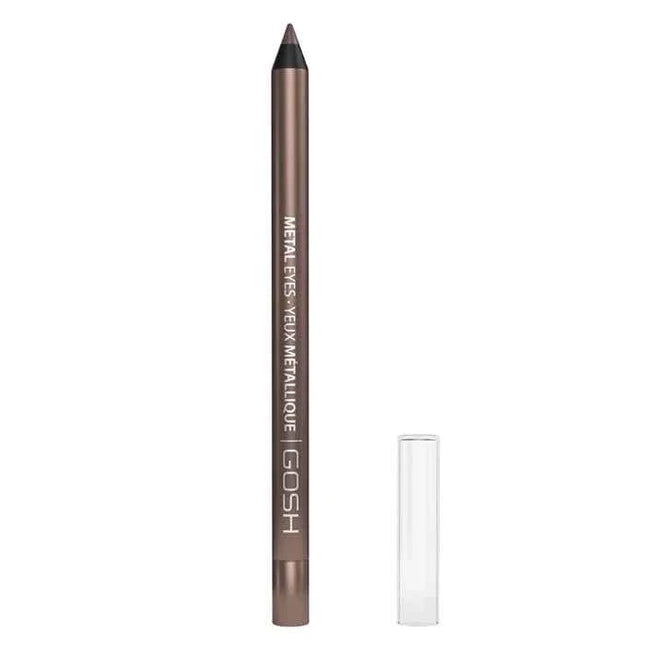 GOSH Metal Eyes Waterproof Eyeliner 002 Moonstone Unisex