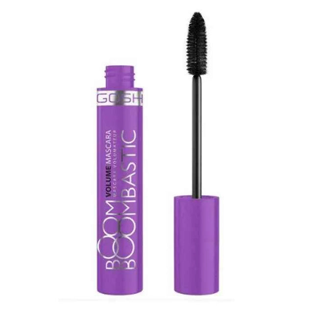 GOSH Boombastic Volume – Mascara 001 Extreme Black Unisex, 13 ml