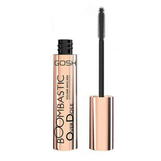 GOSH Boombastic Overdose Volume – Mascara 001 Extreme Black Unisex, 13 ml