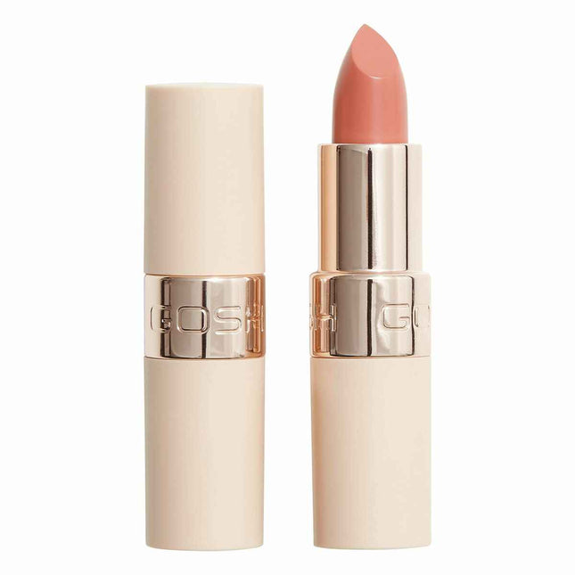 GOSH Luxury Nude Lips 001-Nudity Unisex, 4 g