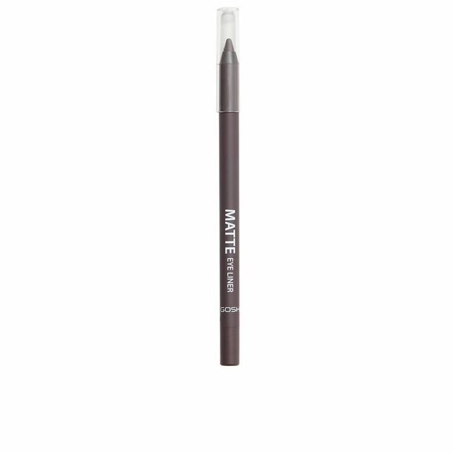 GOSH Matte Eye Liner 005-Mole Unisex, 1,2 g