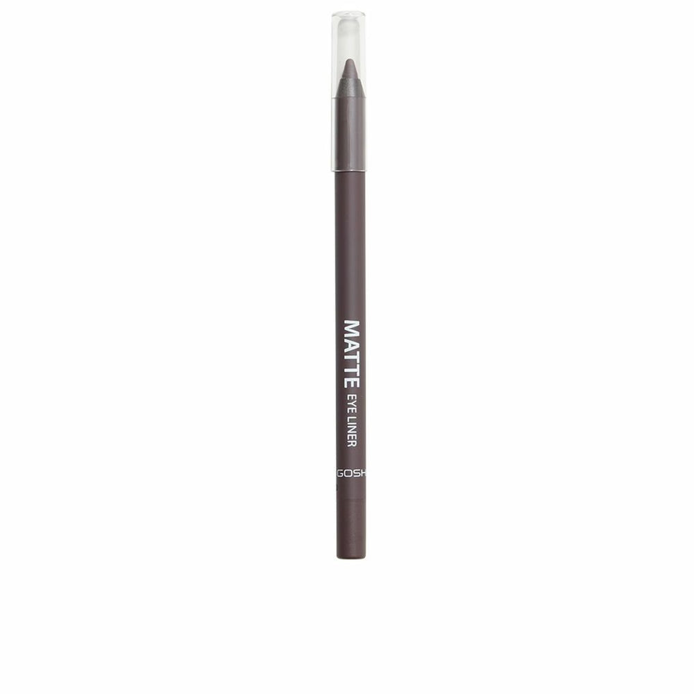 GOSH Matte Eye Liner 005-Mole Unisex, 1,2 g