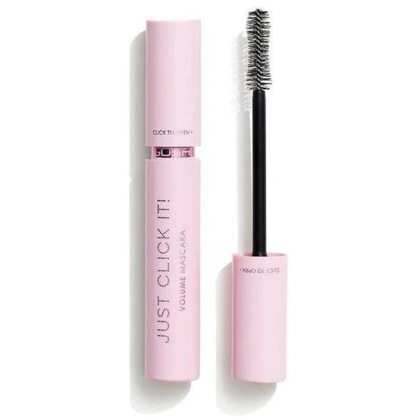 GOSH Just Click It! Volume – Mascara Unisex, 10 ml