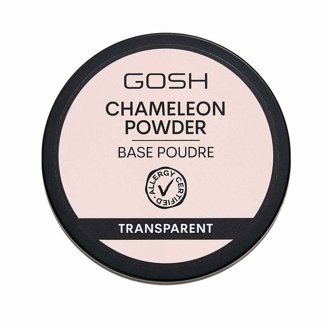 GOSH Chameleon Powder 001-Transparent Unisex, 8 g