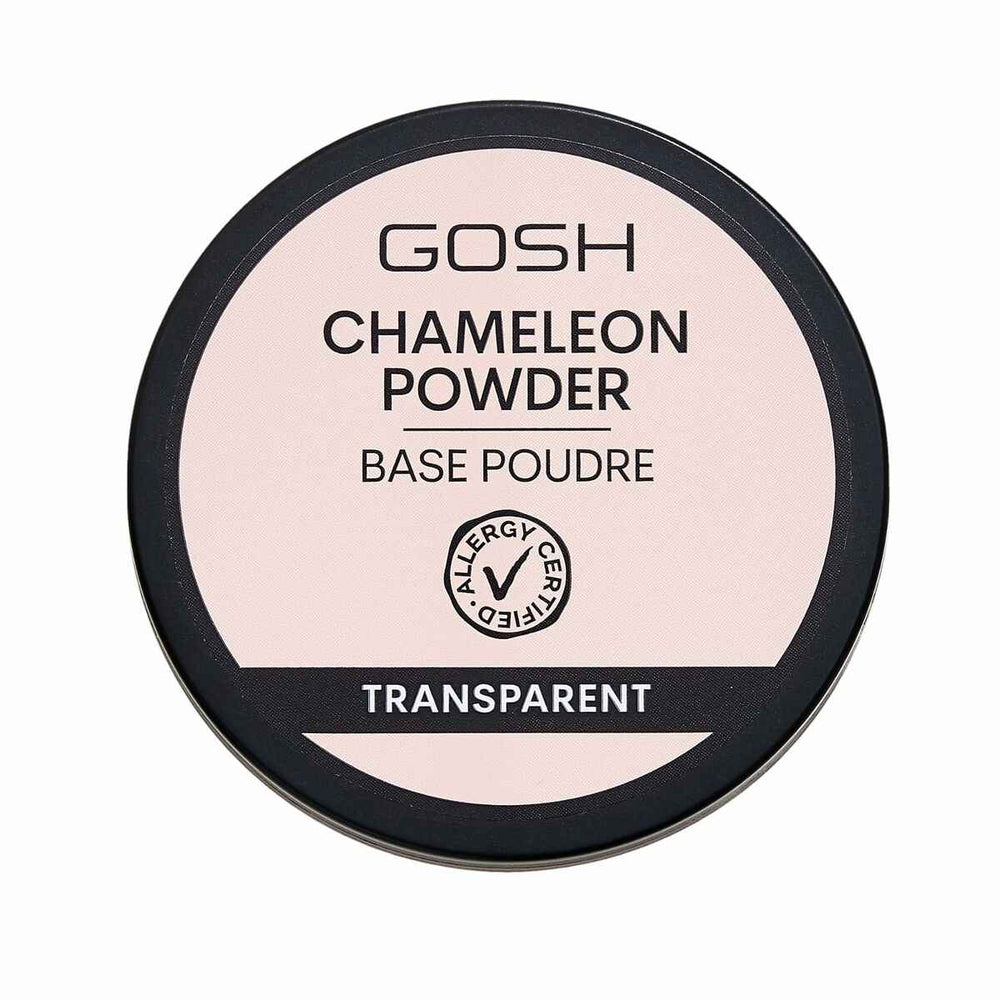 GOSH Chameleon Powder 001-Transparent Unisex, 8 g