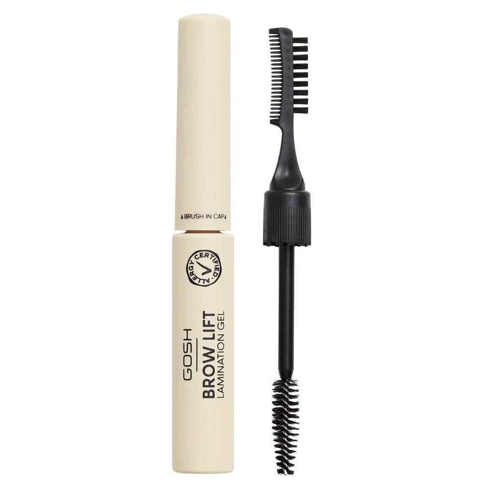 GOSH Brow Lift Lamination – Gel 001-Transparent Unisex, 6 ml