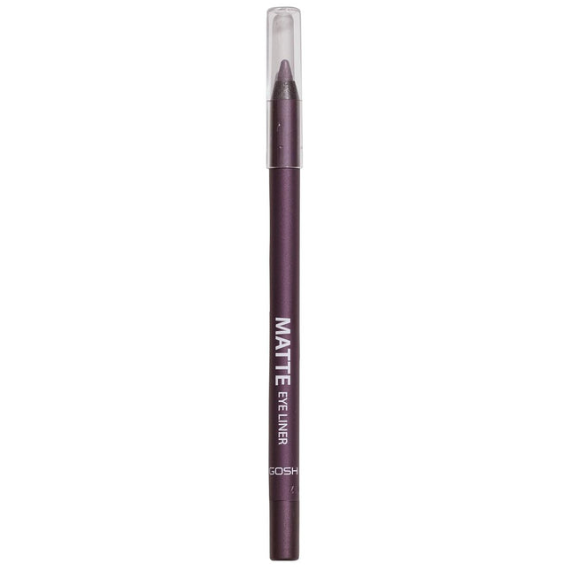GOSH Matte Eye Liner 016 True Violet Unisex, 1,2 g