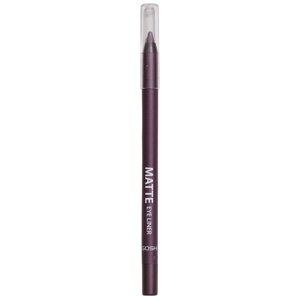 GOSH Matte Eye Liner 016 True Violet Unisex, 1,2 g