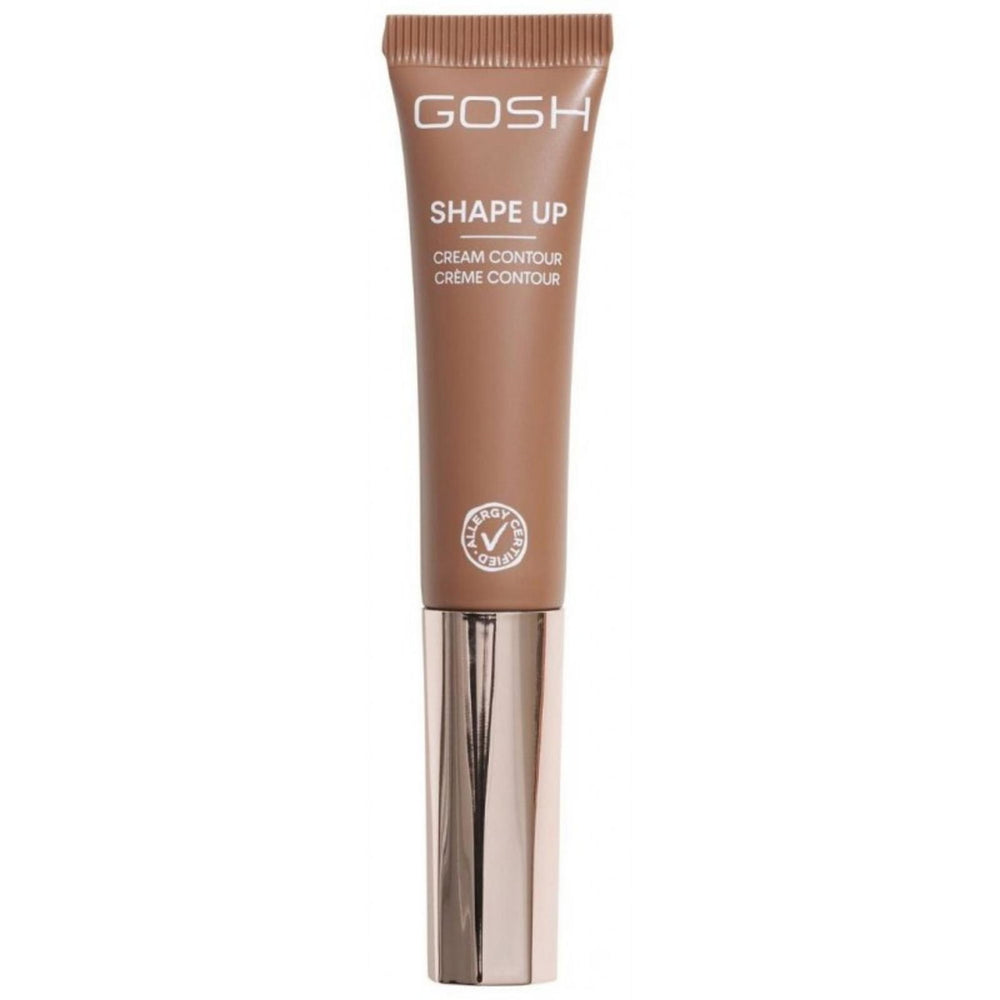 Gosh Shape Up – Eyebrow Gel for Women, 002, Medium Deep, 14 ml