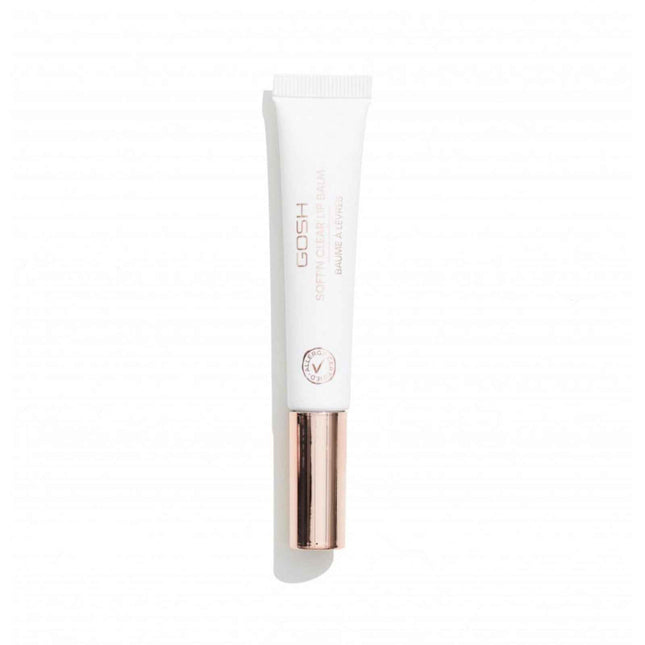Gosh Soft'n Clear Glazed – Lip Balm Unisex, 001, Glaze, 8 ml