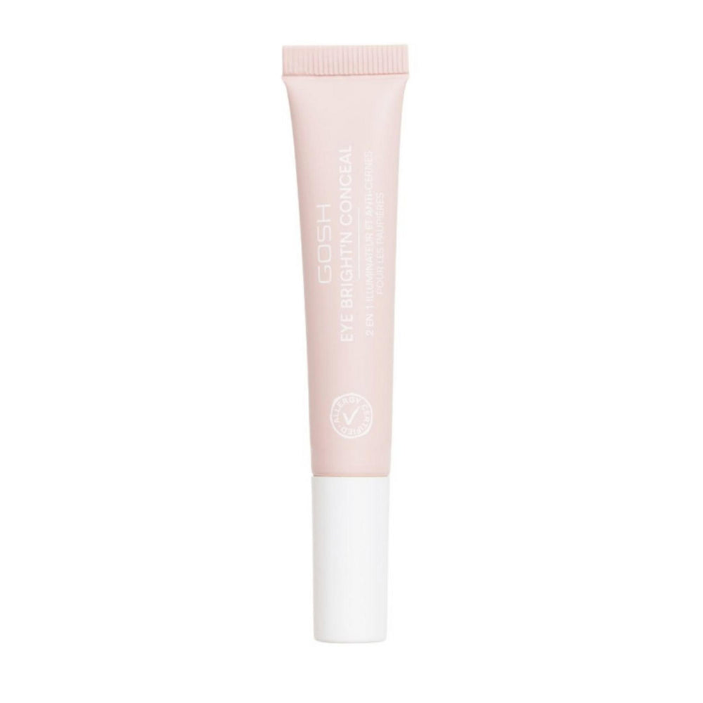 Gosh Eye Bright N Brightening and Concealing – Under-Eye Concealer Pen for Women, 002, Soft Pink, 12 ml