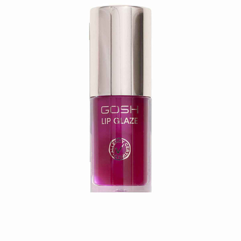 GOSH Lip Glaze Brillo De Labios 002-Wild Berry Unisex, 5,50 ml