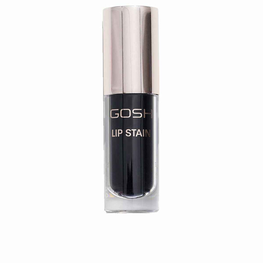 GOSH Lip Stain Tinte De Labios 003-Dark Chocolate Unisex, 3 ml