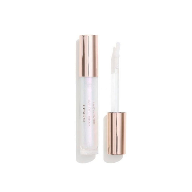 Gosh Peptide Shining – Lip Gloss for Women, 001, Diamond, 7 ml