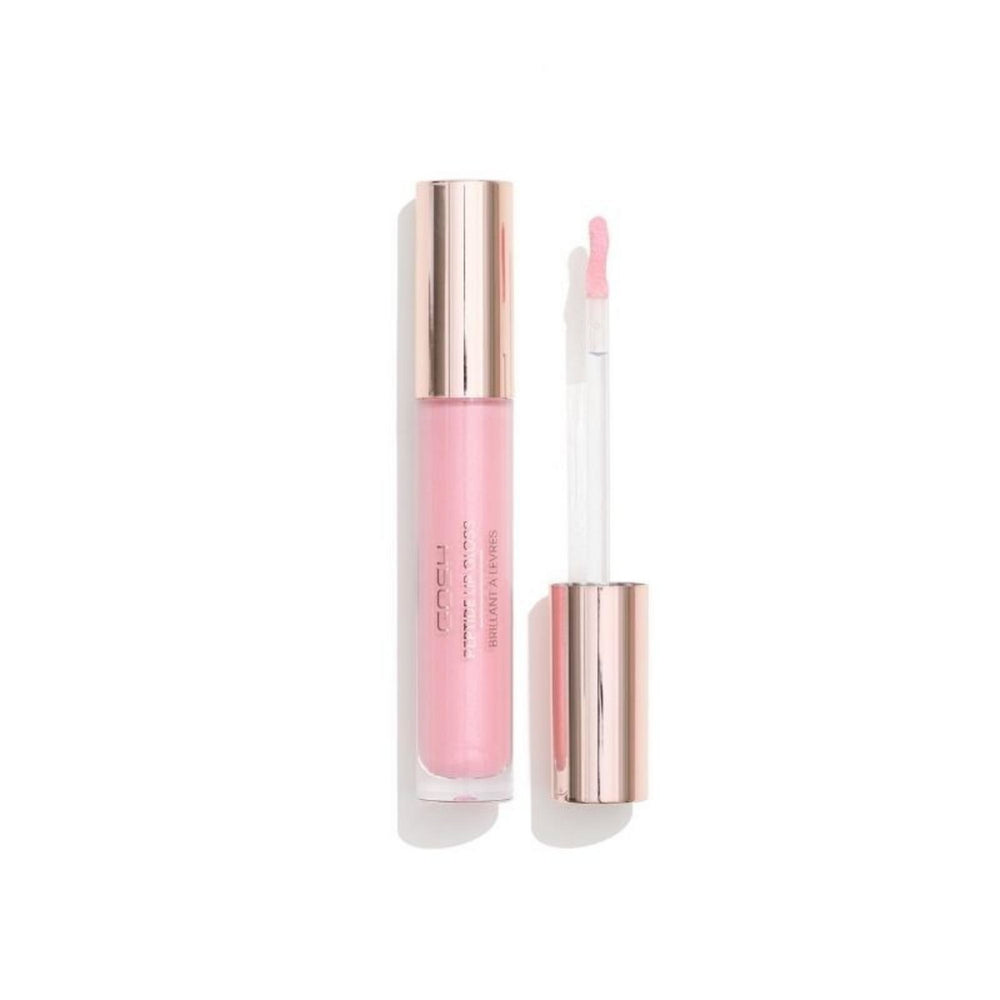 Gosh Peptide Peptides Explosive shine – Lip Gloss for Women, 002, Candy, 7 ml