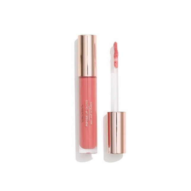 Gosh Peptide Vegan Shine – Lip Gloss for Women, 003, Vintage, 7 ml
