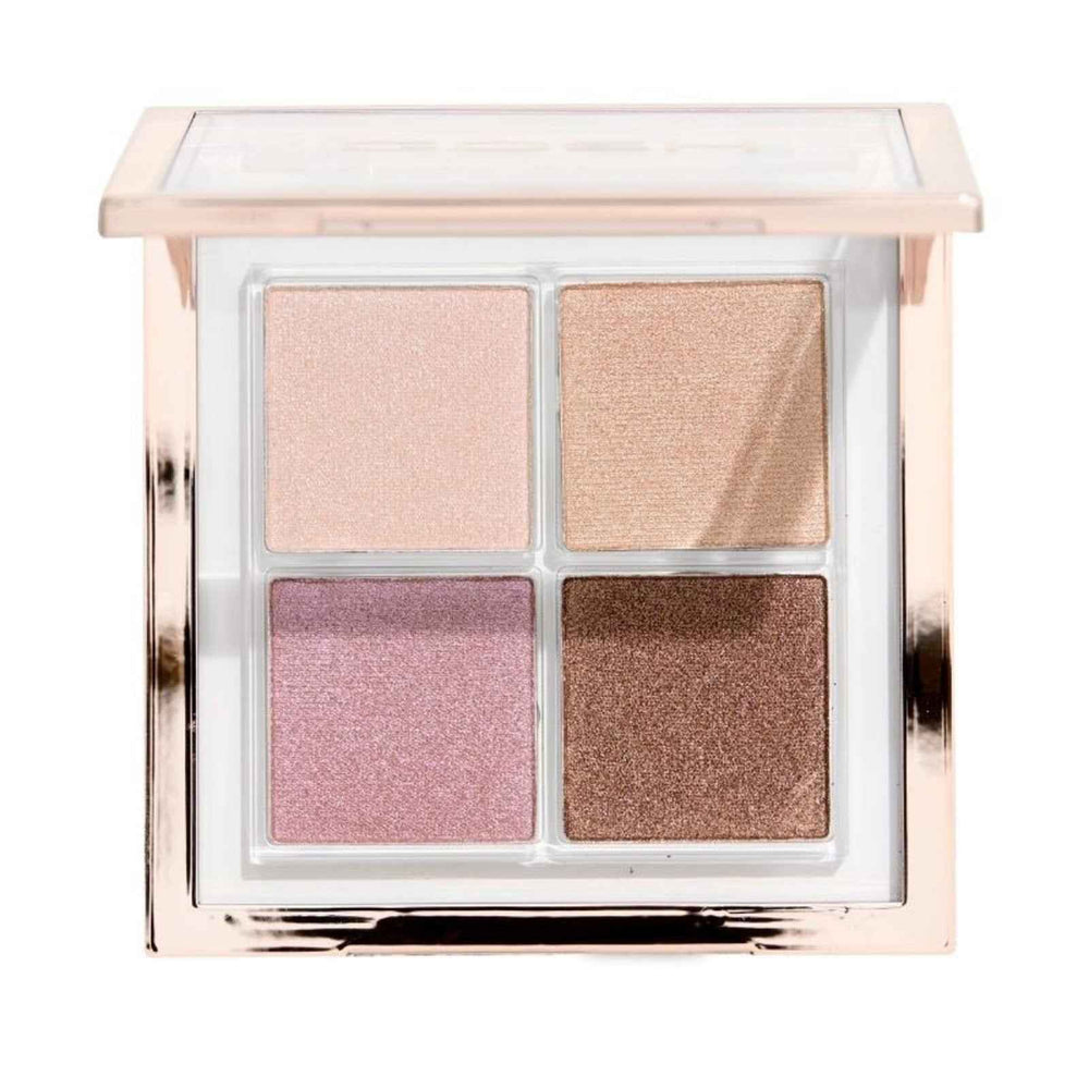 Gosh Glow Palette – Blush Palette for Women, 001, Fourfilled, 11.6 g