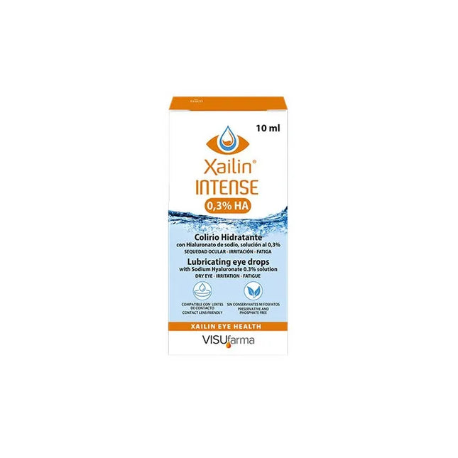 Visufarma Xailin Intense 0,3%, 10 ml