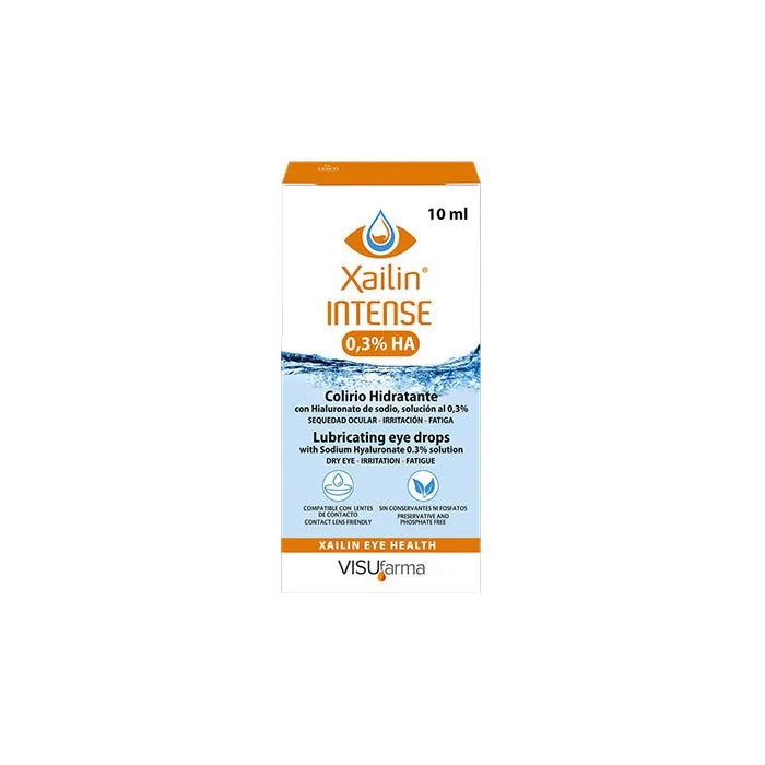 Visufarma Xailin Intense 0,3%, 10 ml
