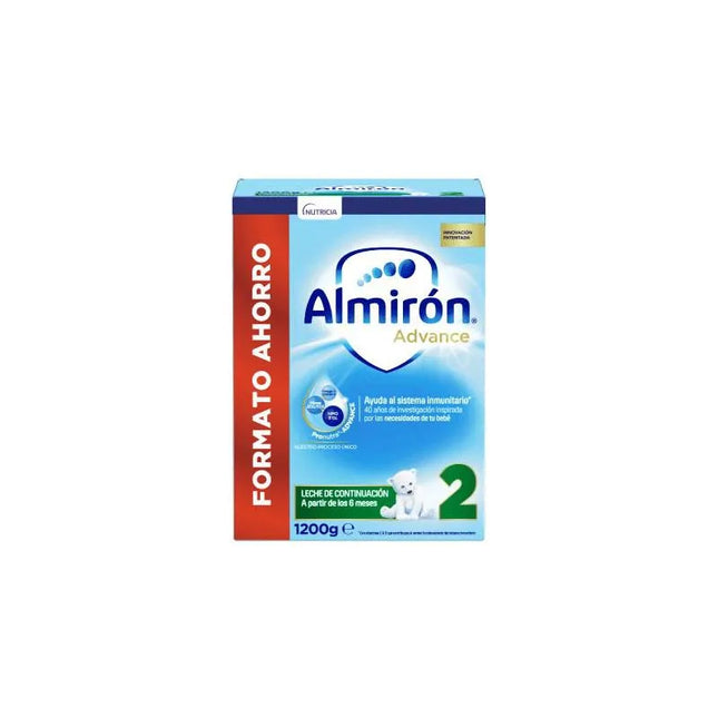 Advance Almirón 2 Continuation Milk, 1200 g