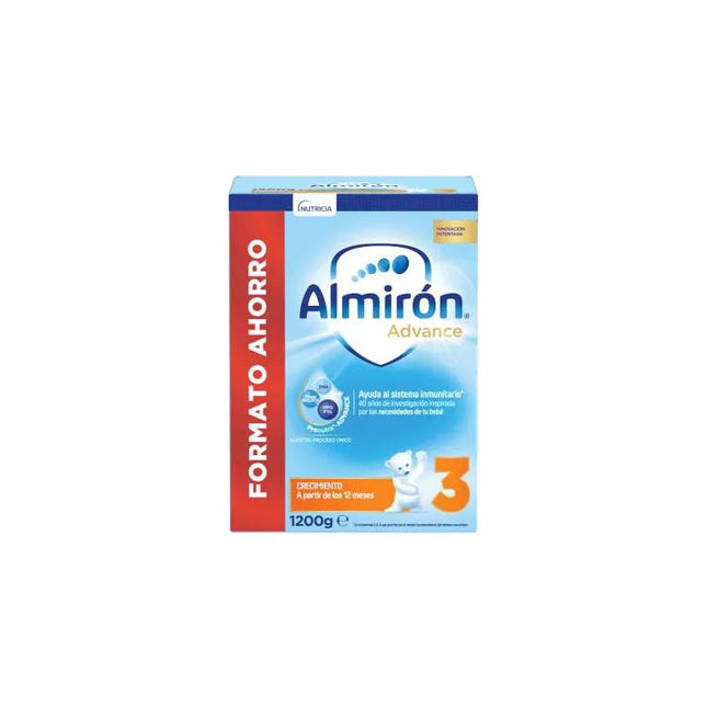 Almirón Advance 3 Growth Milk, 1200 g