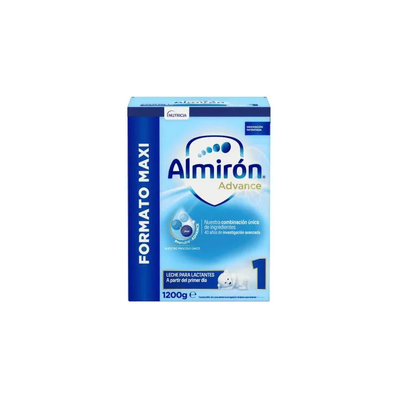 Almirón Advance 1 Starter Milk, 1200 g