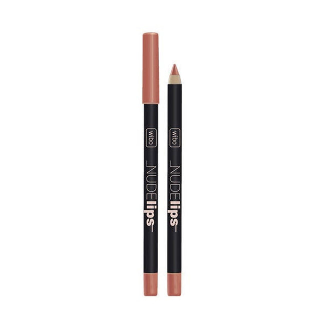 Wibo Nude Lips – Lip Liner for Women, 2, 1.4 g
