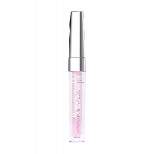 Wibo Color Water Shine – Lip Gloss for Women, 2, Coral, 2.8 g