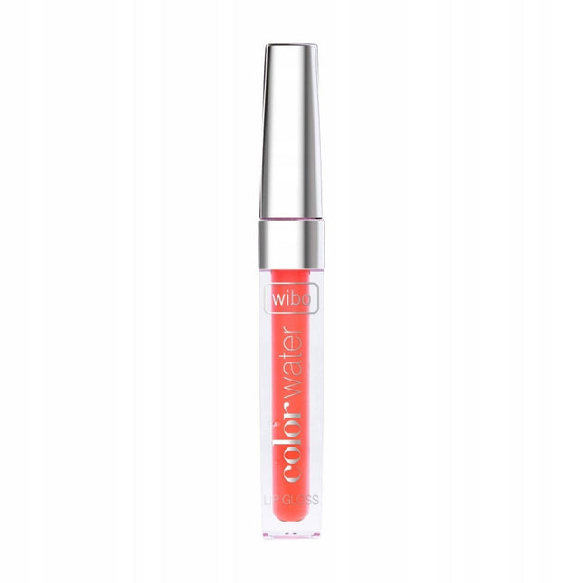 Wibo Color Water Shine – Lip Gloss for Women, 3, 2.8 ml