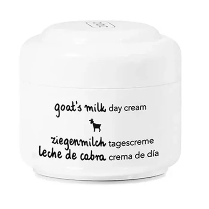 Ziaja Leche De Cabra Crema Facial De Día Unisex, 50 ml