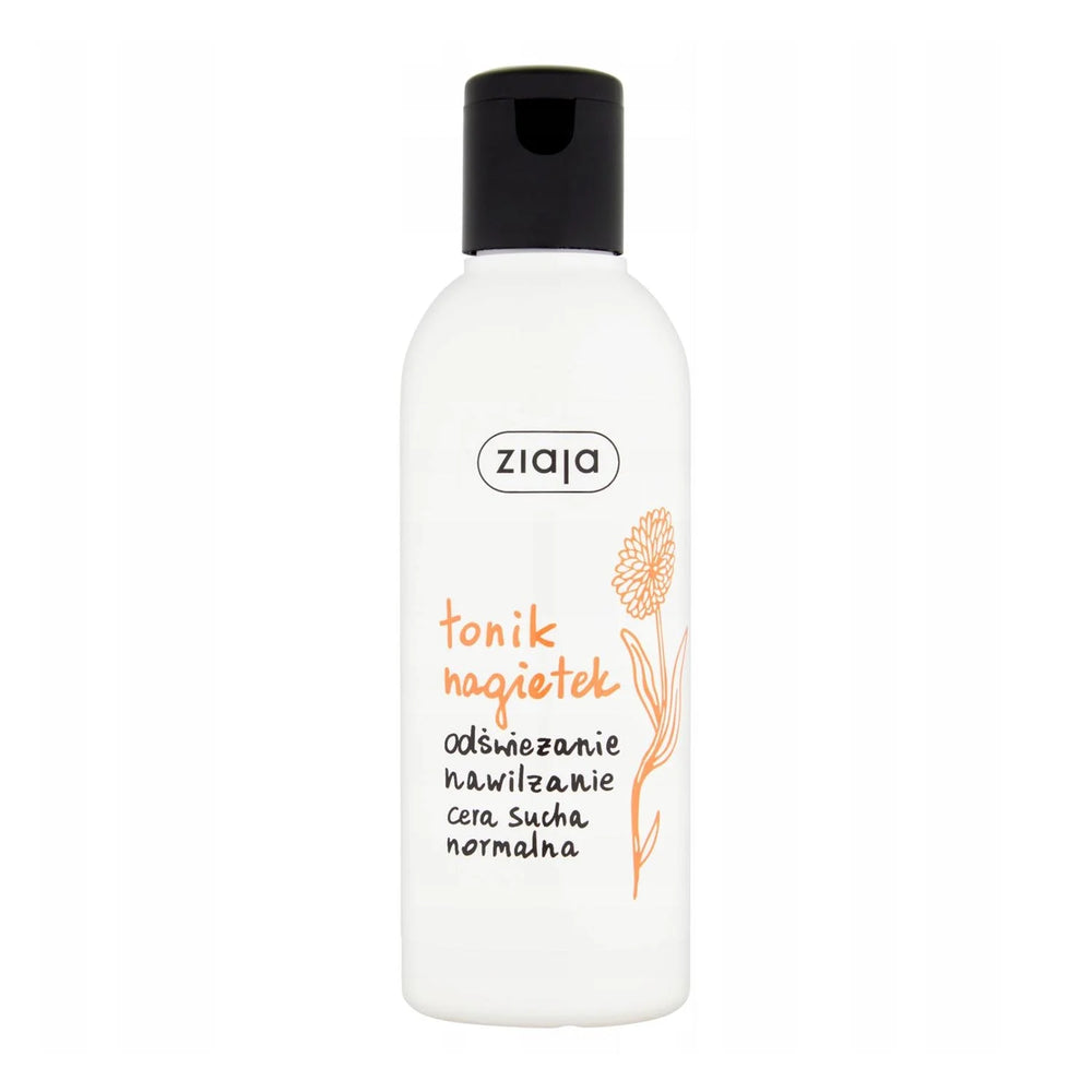 Ziaja Tonil Calendula Limpiadora Unisex, 200 ml