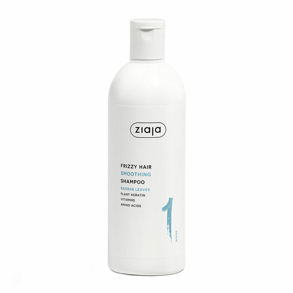 Ziaja Plant Essentials Champú Suavizante De Hojas De Baobab Unisex, 400 ml