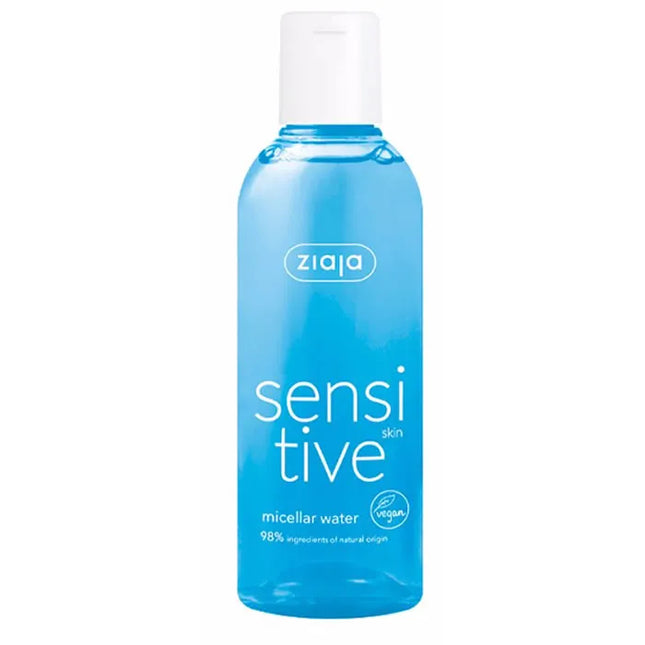 Ziaja Sensitive Agua Micelar Para Pieles Sensibles Unisex, 200 ml