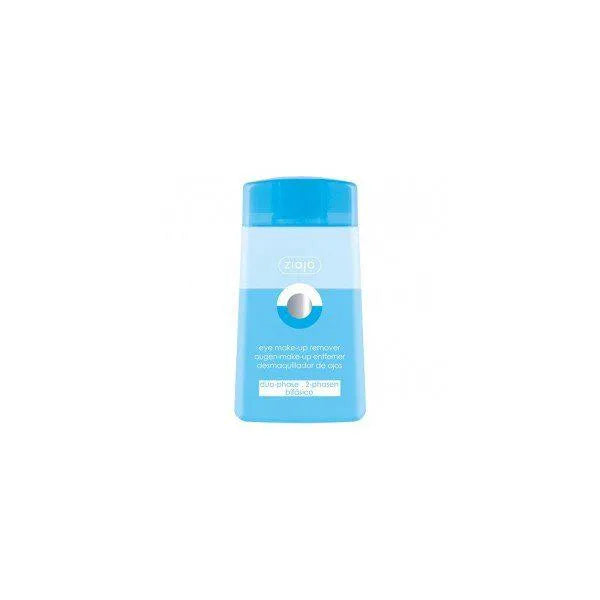 Ziaja Desmaquillador De Ojos Bifásico Unisex, 120 ml