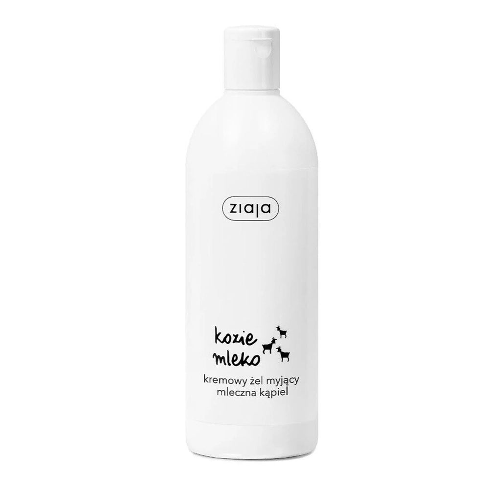 Ziaja Goat Milk – Gel De Manos Unisex, 500 ml