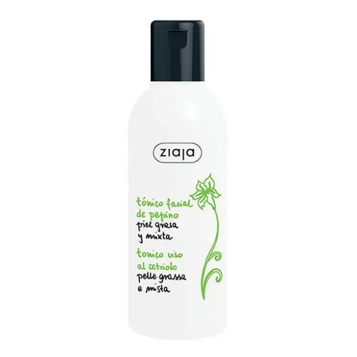 Ziaja Pepino Tónico Facial Unisex, 200 ml