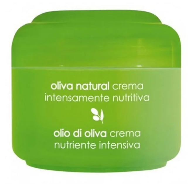 Ziaja Oliva Crema Facial Nutritiva Unisex, 50 ml