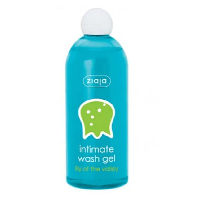 Ziaja Higiene Intima – Gel De Lirio Salvaje, 500 ml
