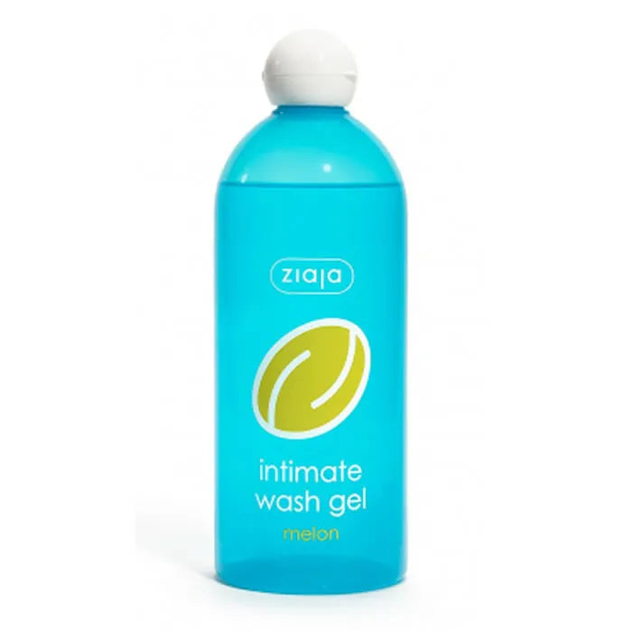 Ziaja Higiene Intima – Gel De Melón, 500 ml