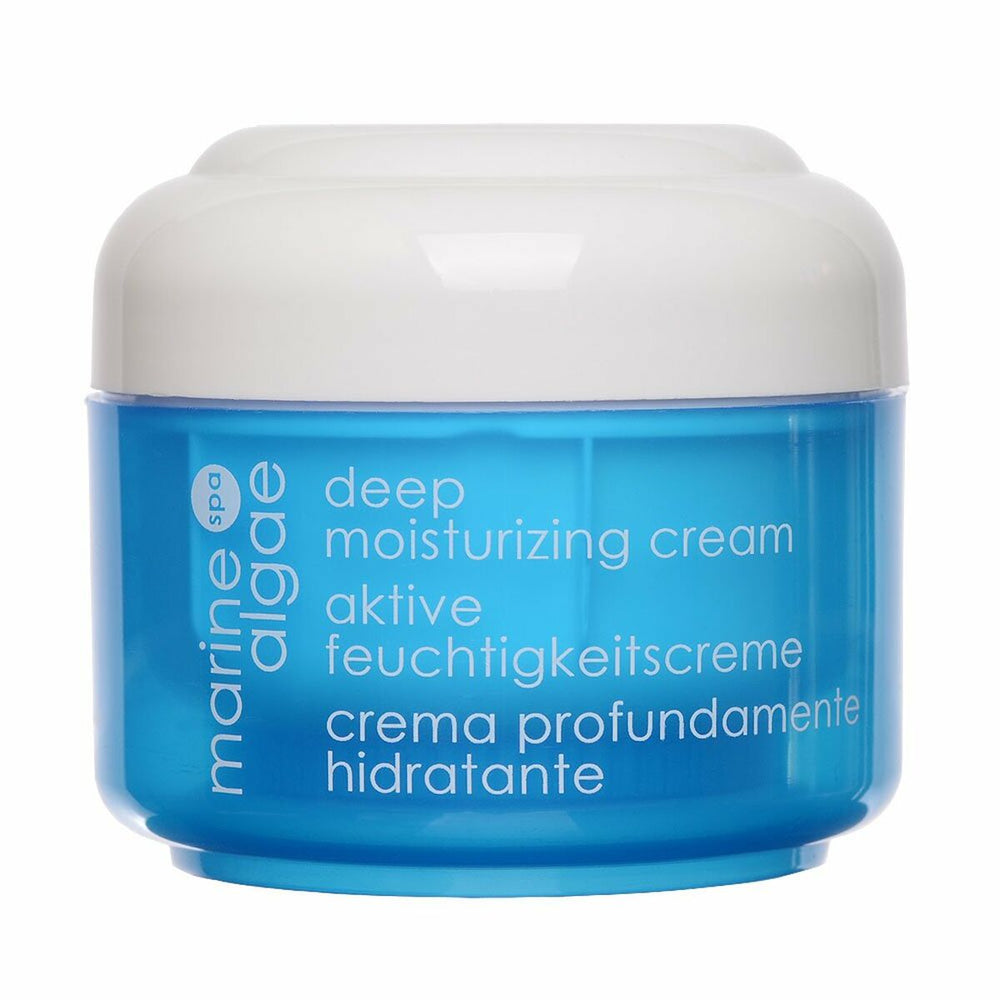 Ziaja Algas Marinas Crema Profundamente Hidratante Unisex, 50 ml