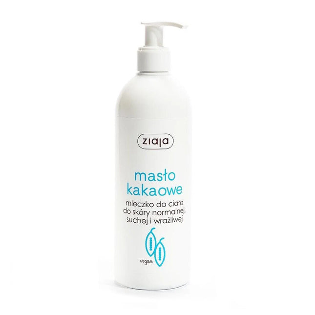 Ziaja Cocoar Manteca Unisex, 400 ml