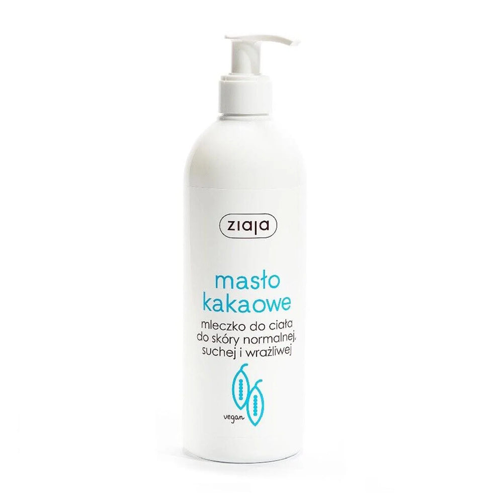 Ziaja Cocoar Manteca Unisex, 400 ml