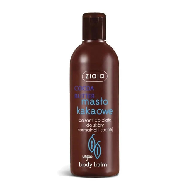 Ziaja Cocoar Balsamo Corporal Unisex, 300 ml