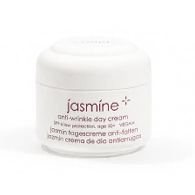Ziaja Jazmin Crema Facial De Día Antiarrugas Spf6 Unisex, 50 ml