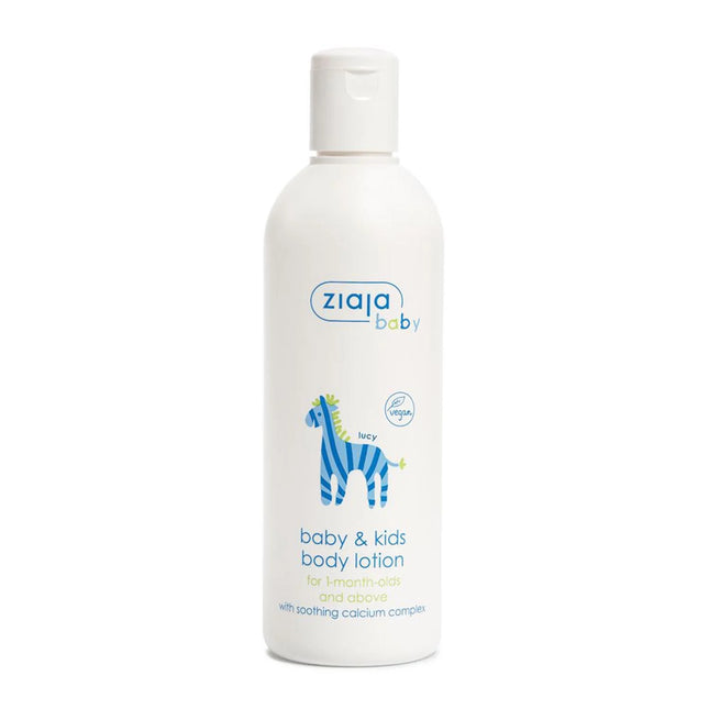 Ziaja Baby Kids Locion Corporal Unisex, 300 ml