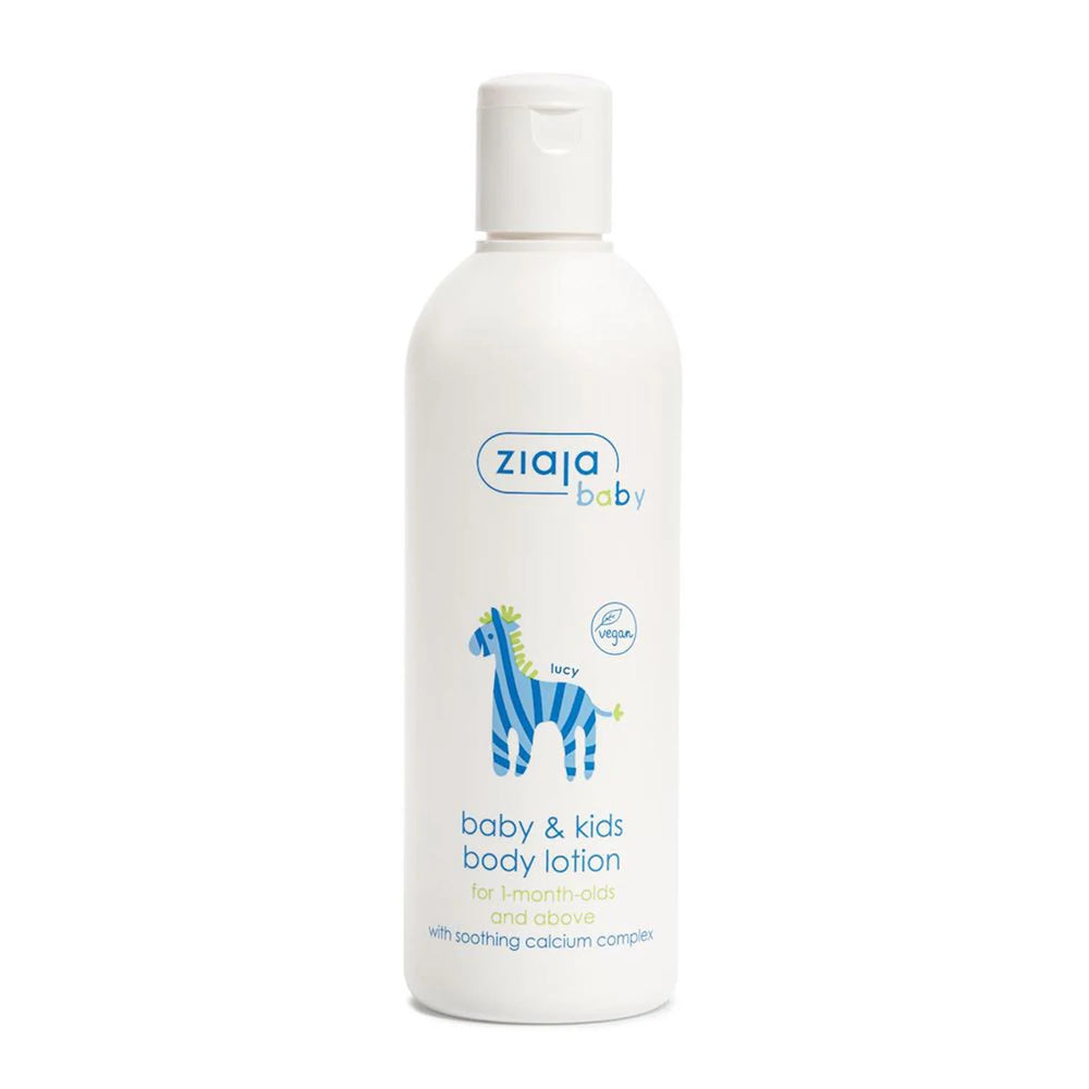 Ziaja Baby Kids Locion Corporal Unisex, 300 ml