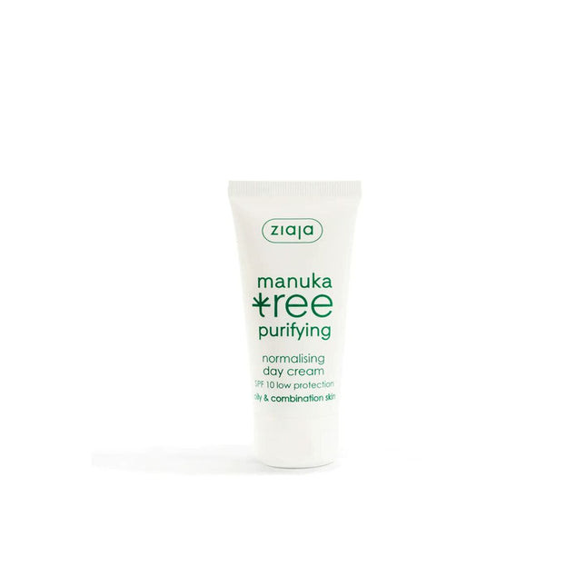 Ziaja Manuka Crema De Día Unisex, 50 ml