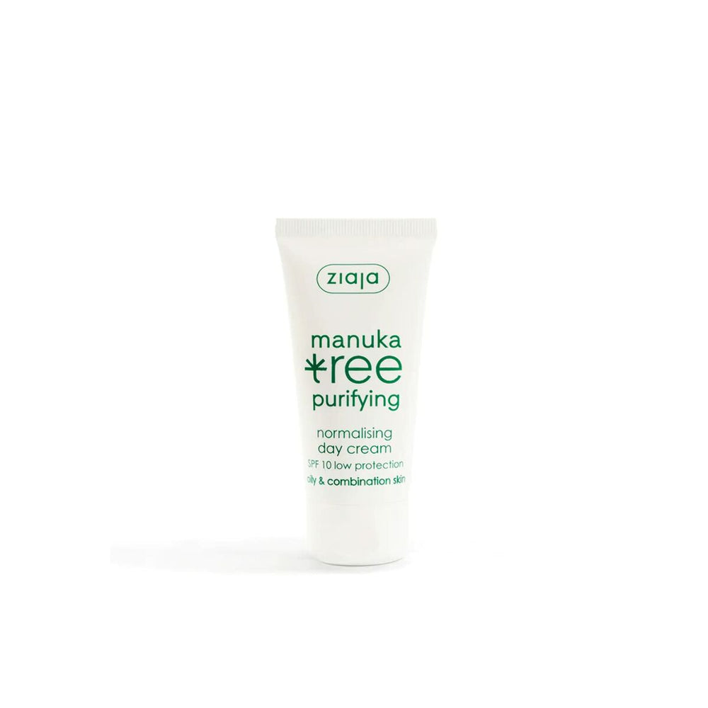 Ziaja Manuka Crema De Día Unisex, 50 ml