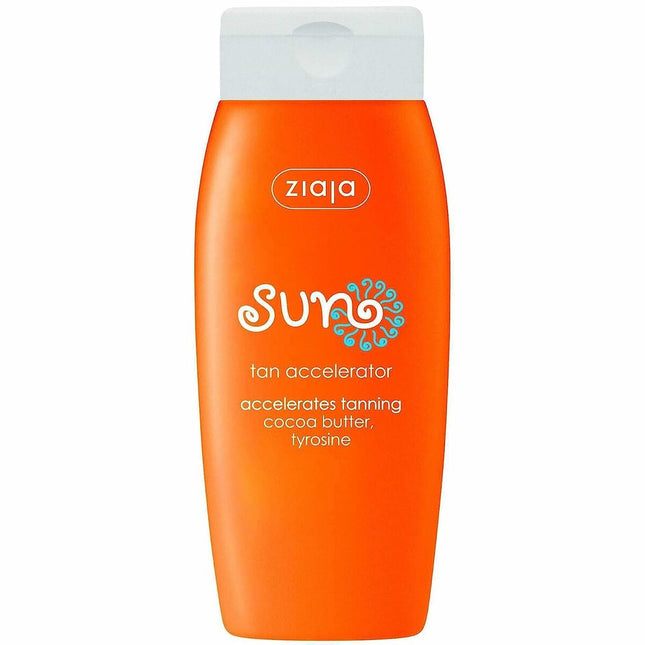 Ziaja Sun Acelerador Del Bronceador, 150 ml