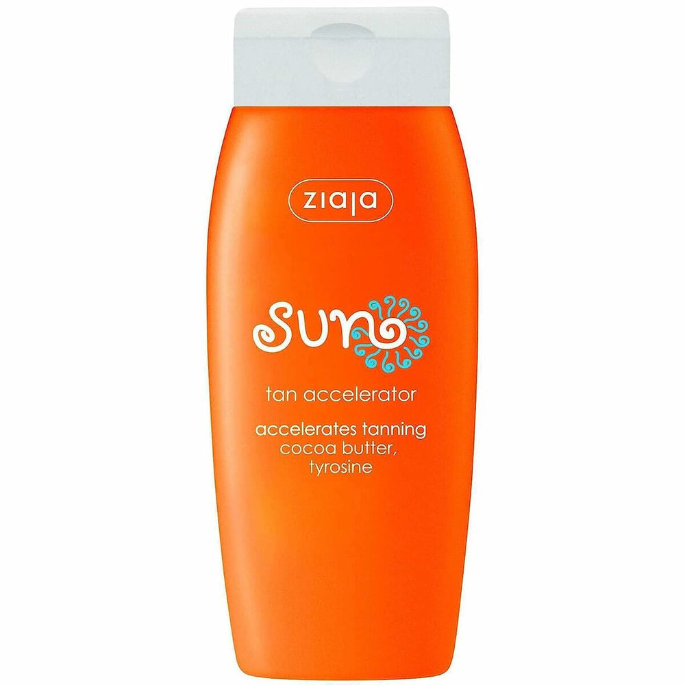 Ziaja Sun Acelerador Del Bronceador, 150 ml